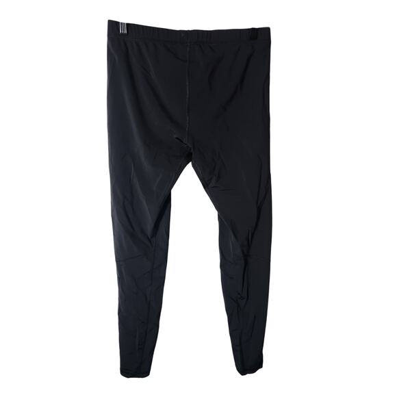 Men's Oakley  Regular Fit Black Leggings Size Large - Picture 2 of 3